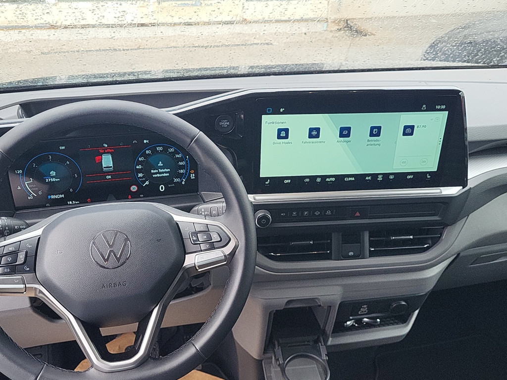 Volkswagen Caravelle