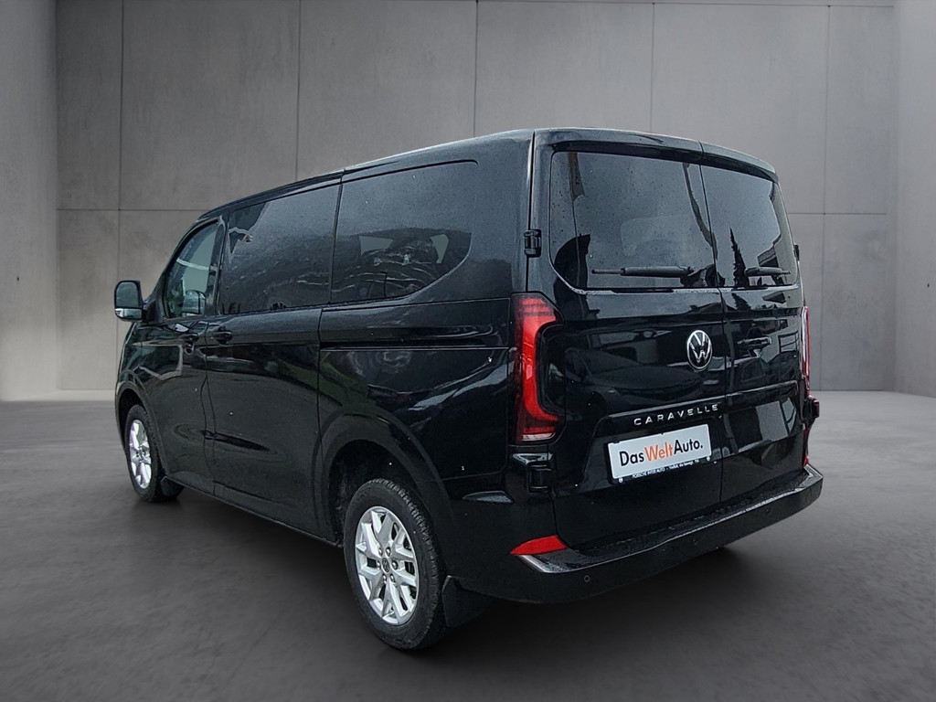 Volkswagen Caravelle