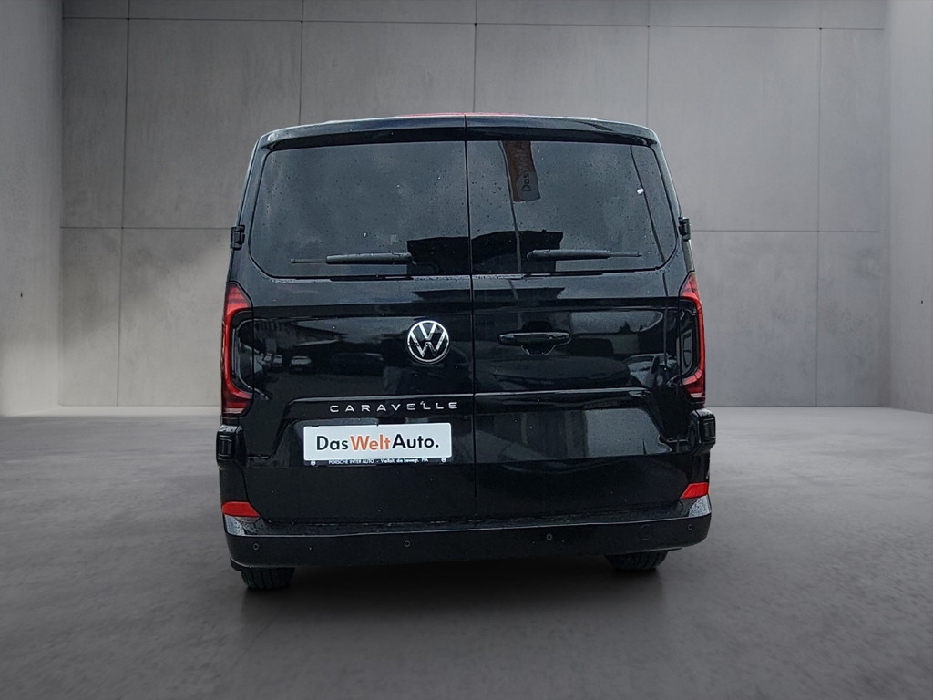 Volkswagen Caravelle