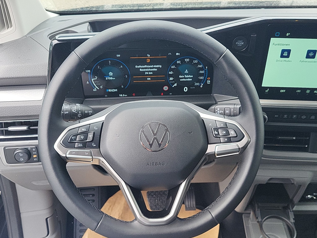 Volkswagen Caravelle