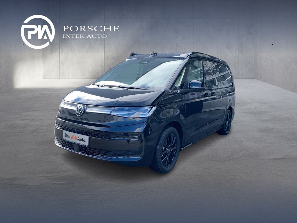 Volkswagen CALIFORNIA eHybrid Beach