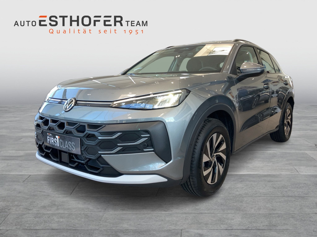Volkswagen T-Roc DSG