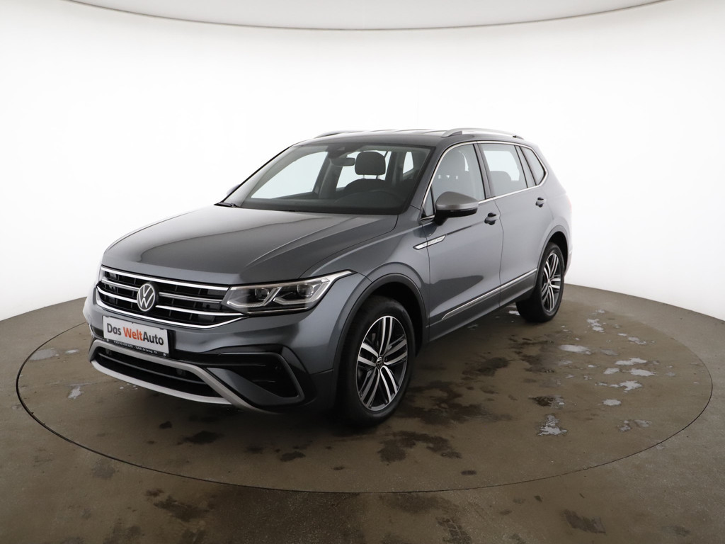 Volkswagen Tiguan 4Motion DSG Life Allspace