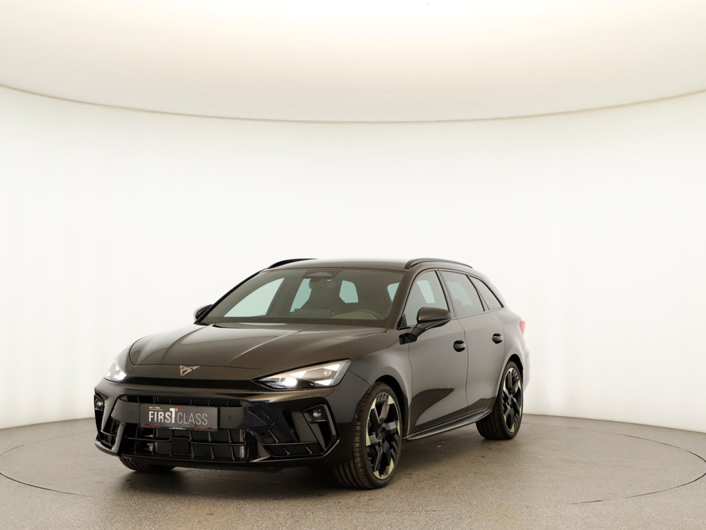 Cupra Leon DSG