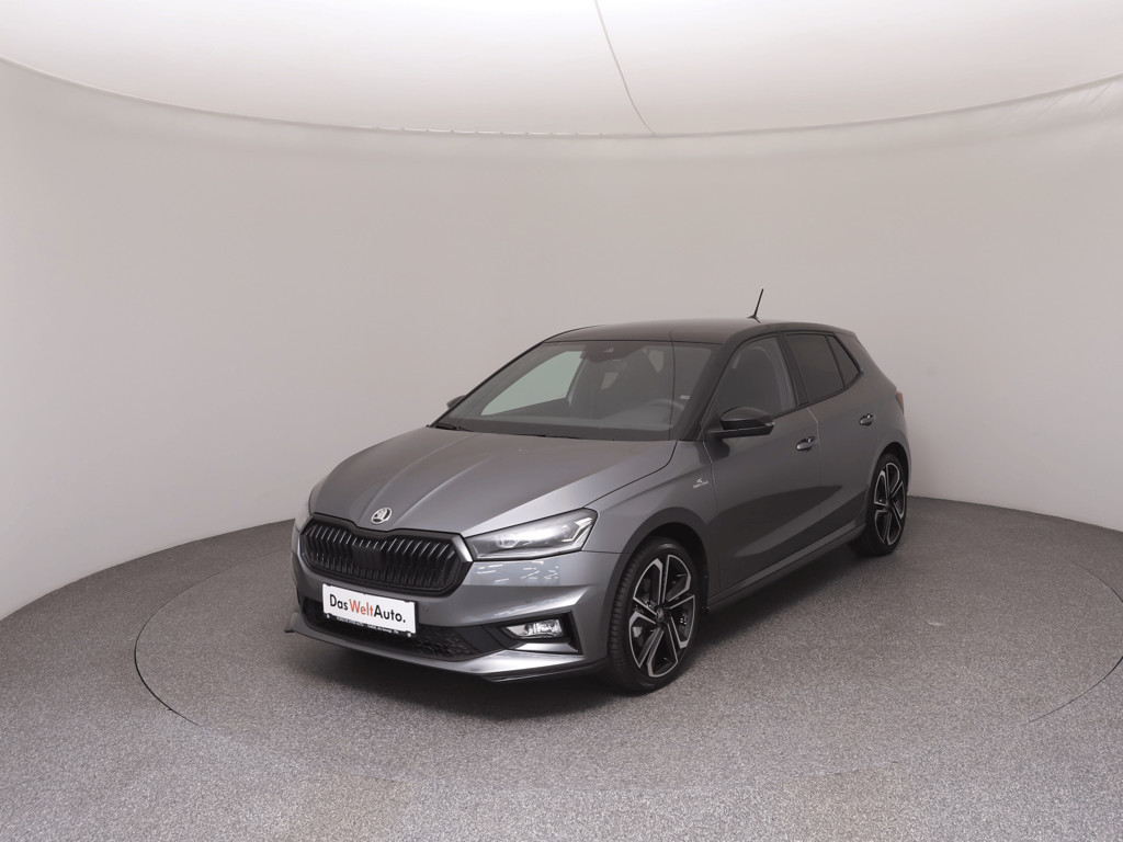Skoda Fabia Monte Carlo