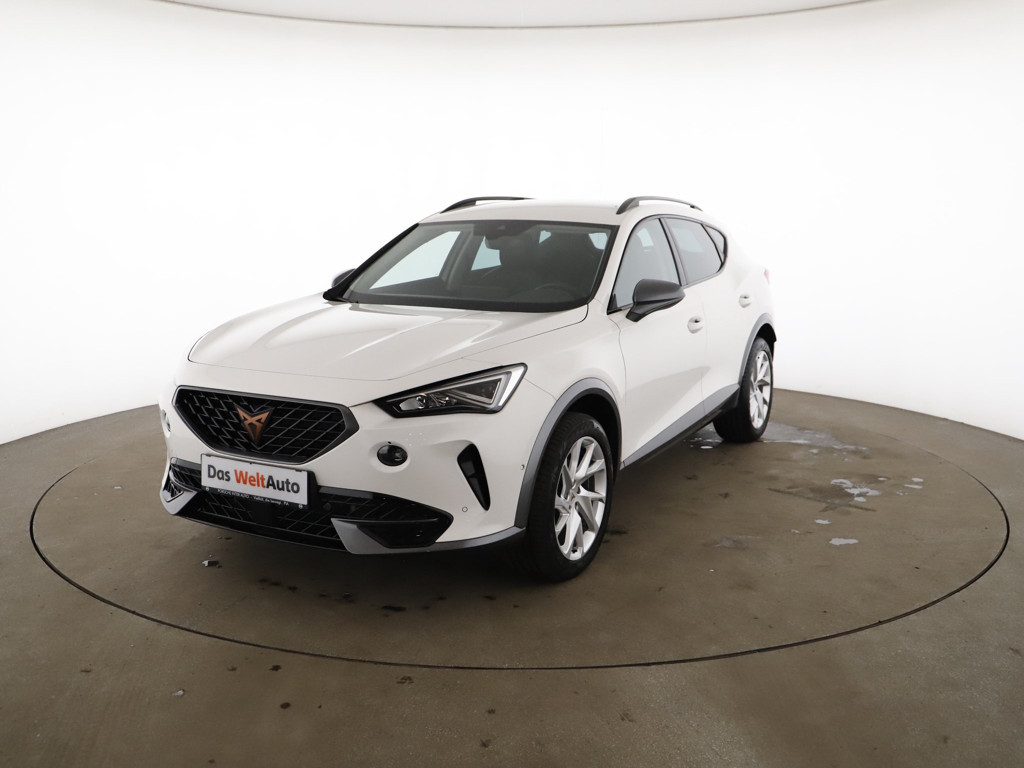 Cupra Formentor 4Drive DSG