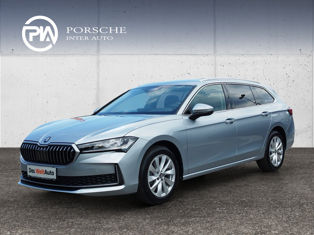 Skoda Superb Combi Selection