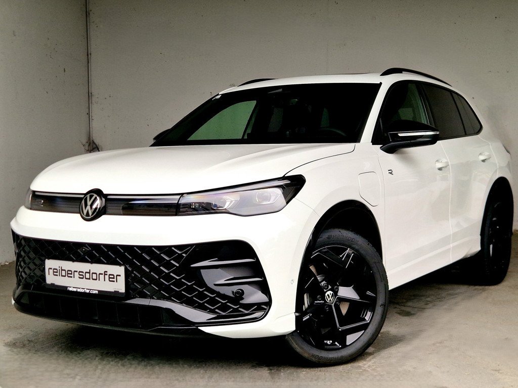 Volkswagen Tiguan DSG R-Line eHybrid