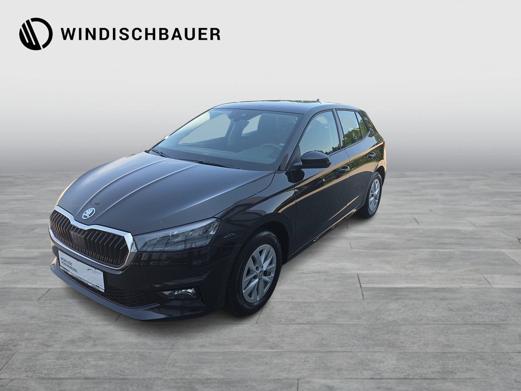 Skoda Fabia Ambition