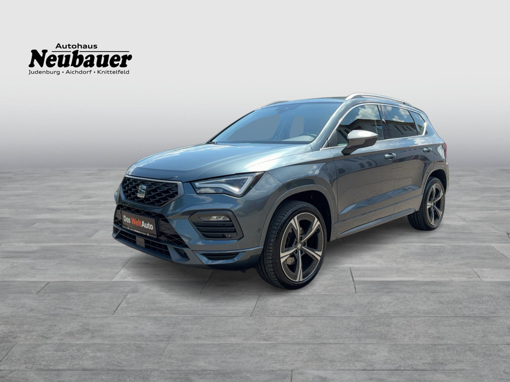 Seat Ateca FR-lijn 1.5 TSI
