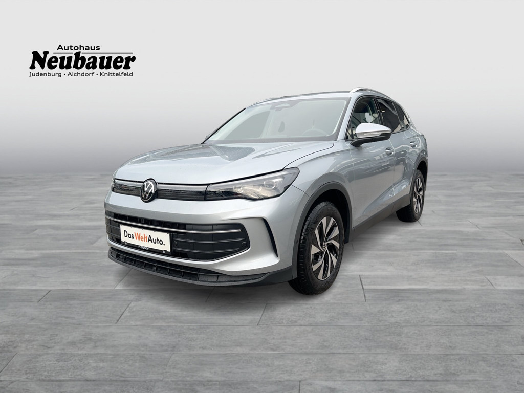 Volkswagen Tiguan 4Motion DSG