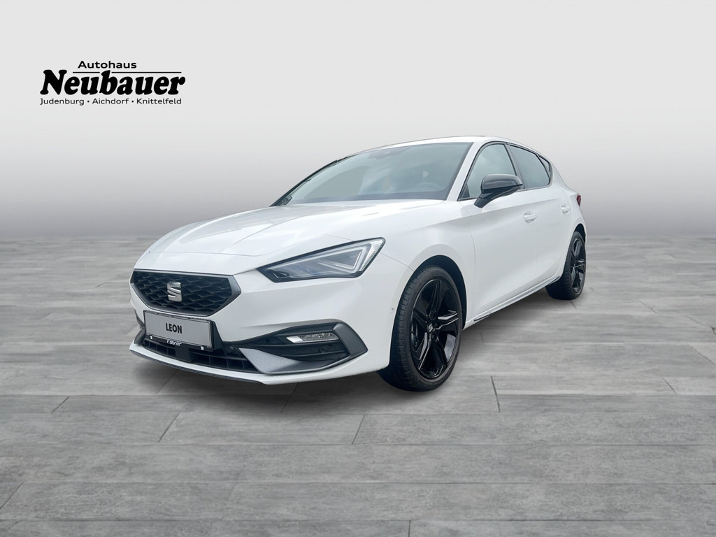 Seat Leon FR-lijn 1.5 TSI