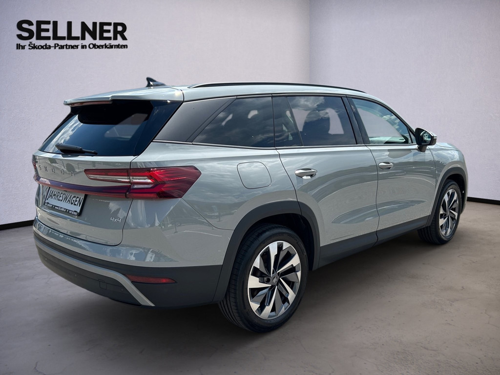Skoda Kodiaq 4x4 Selection