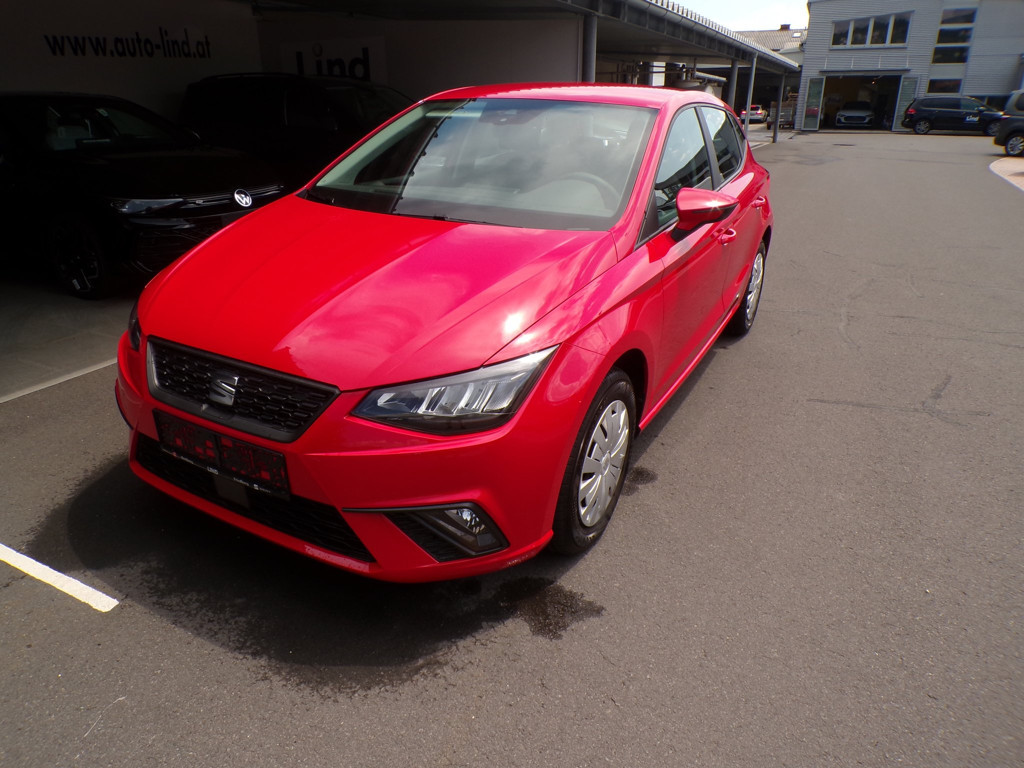 Seat Ibiza 1.0 TSI Reference