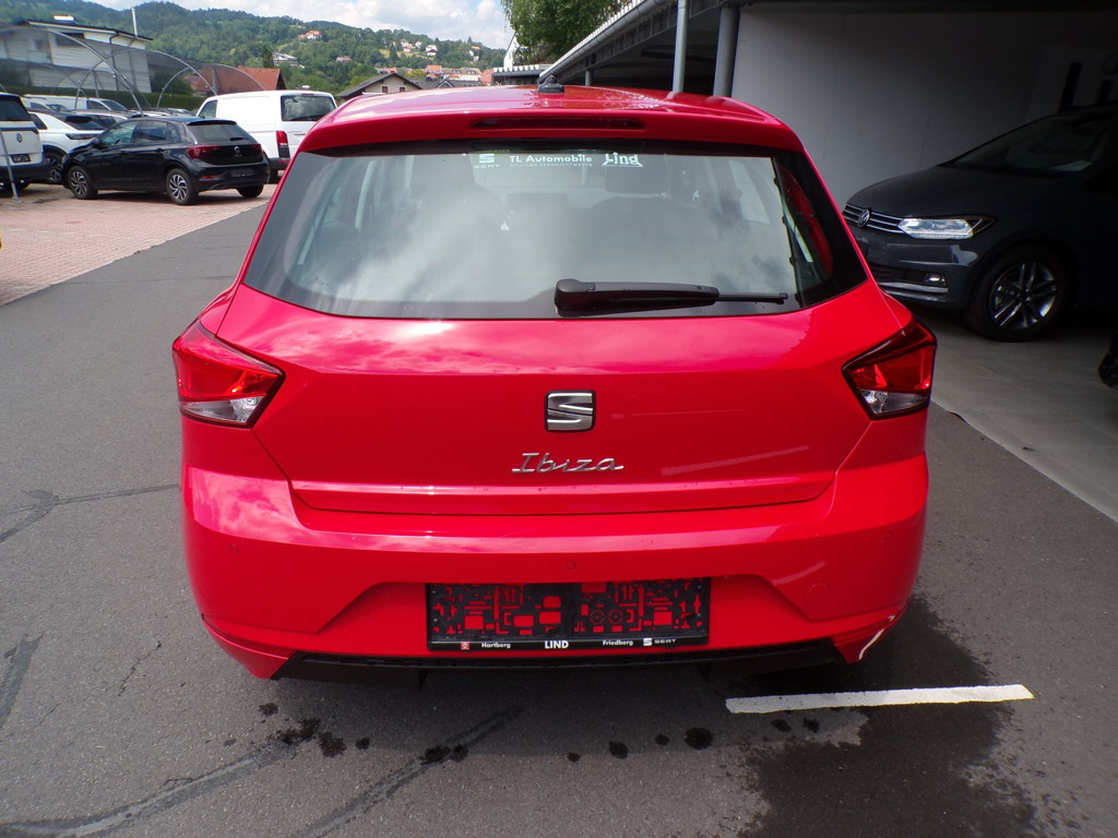 Seat Ibiza