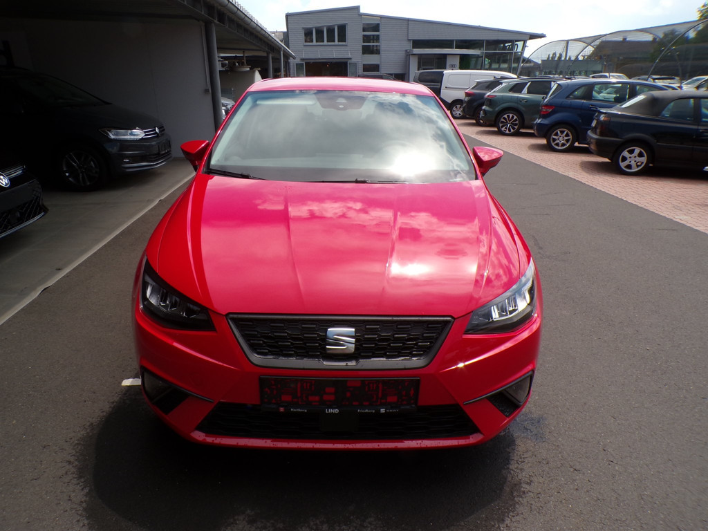 Seat Ibiza
