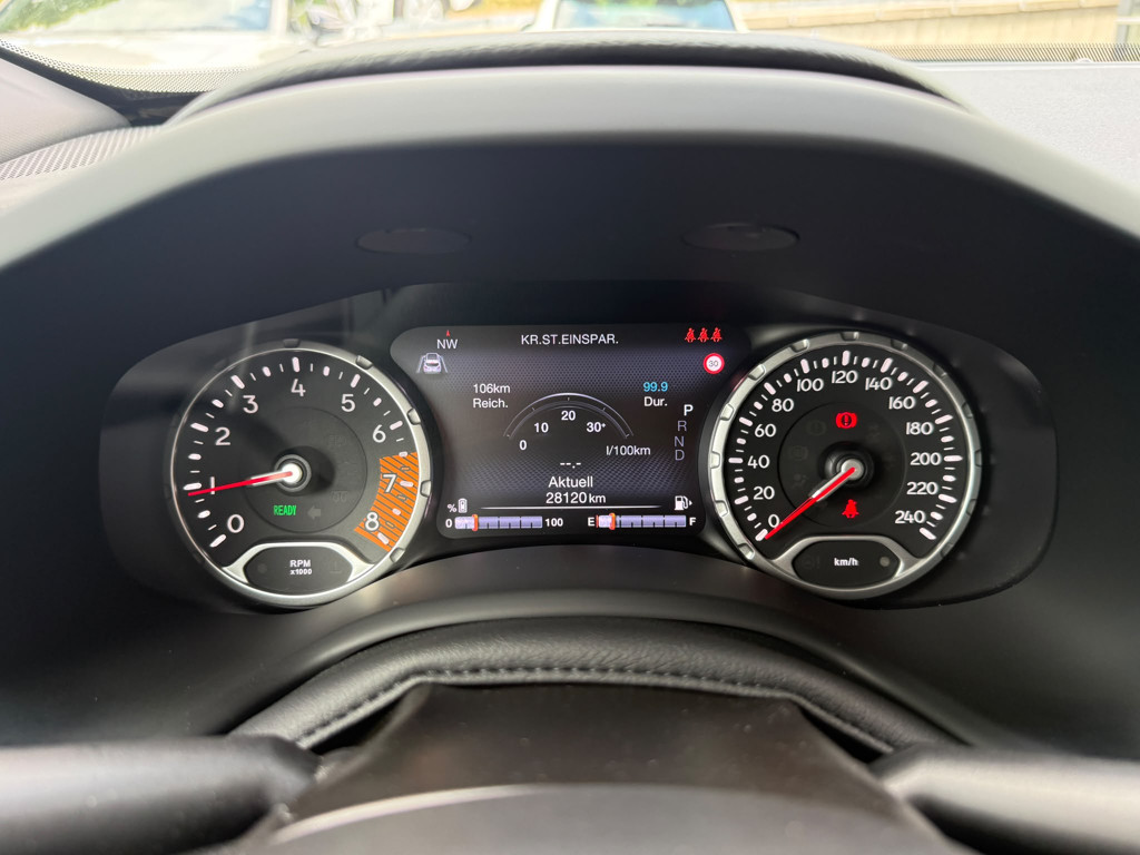 Jeep Renegade