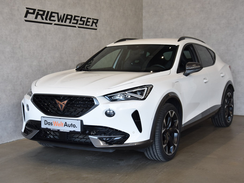 Cupra Formentor DSG VZ e-Hybrid