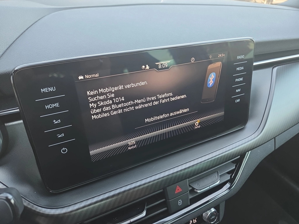 Skoda Scala