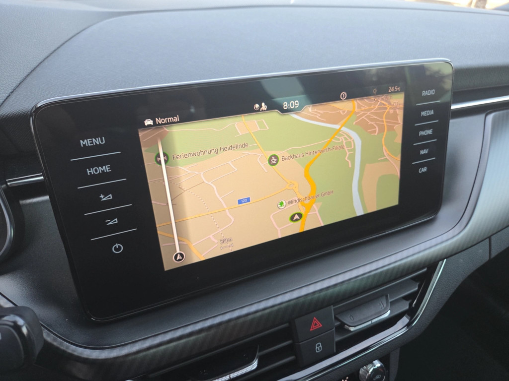 Skoda Scala