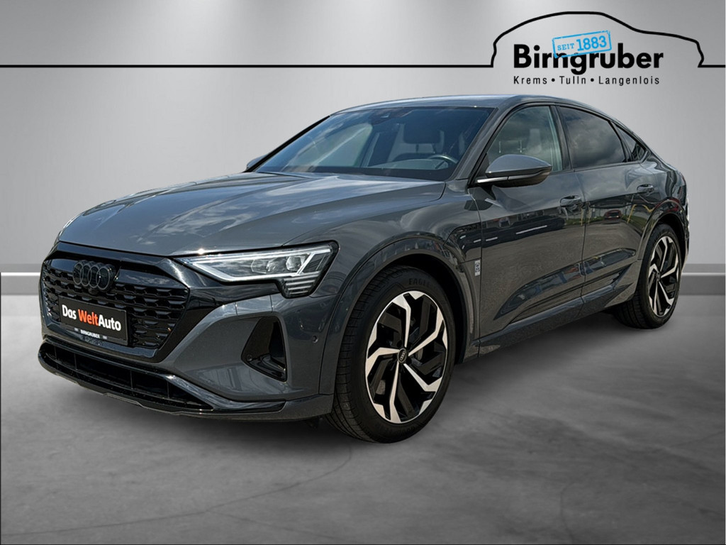 Audi Q8 e-tron Sportback Quattro Business 50
