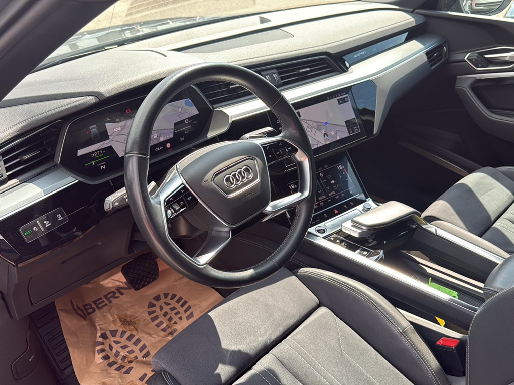 Audi Q8 e-tron