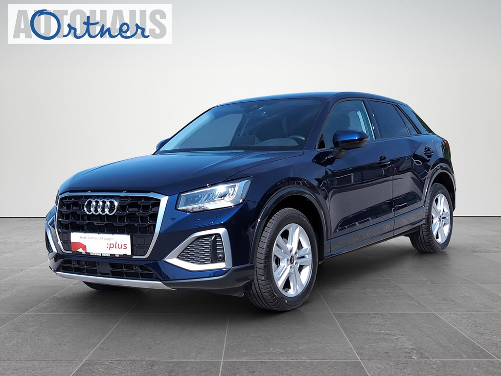 Audi Q2 35 TFSI