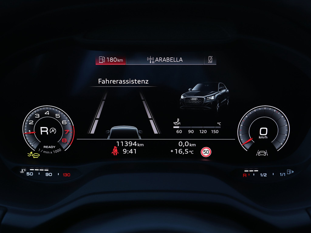 Audi Q2