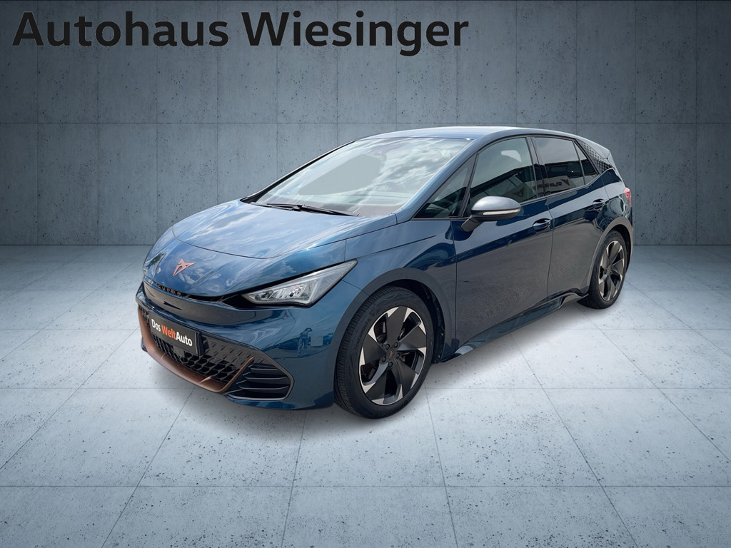 Cupra Born 58 kWh