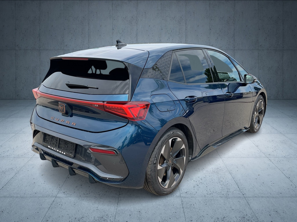 Cupra Born