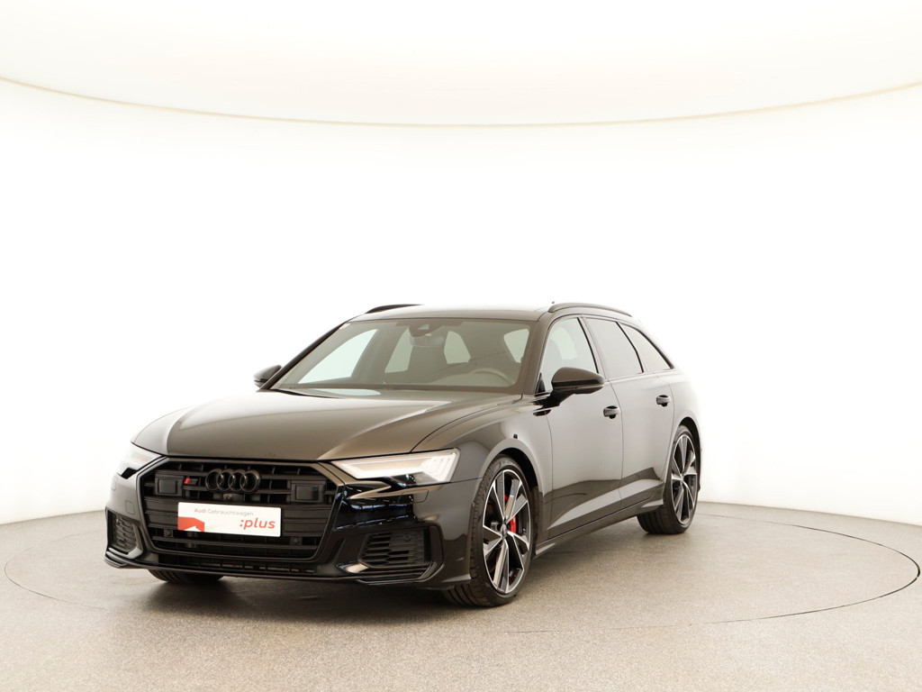 Audi S6 Avant Quattro