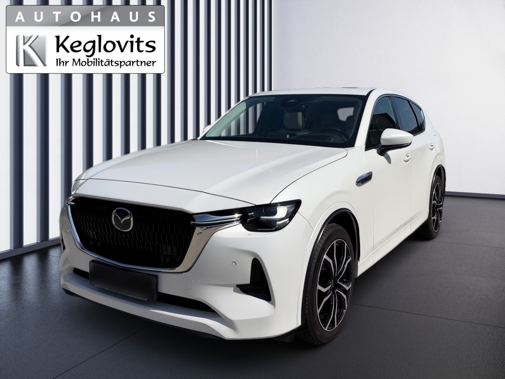 Mazda CX-60 Takumi Plus