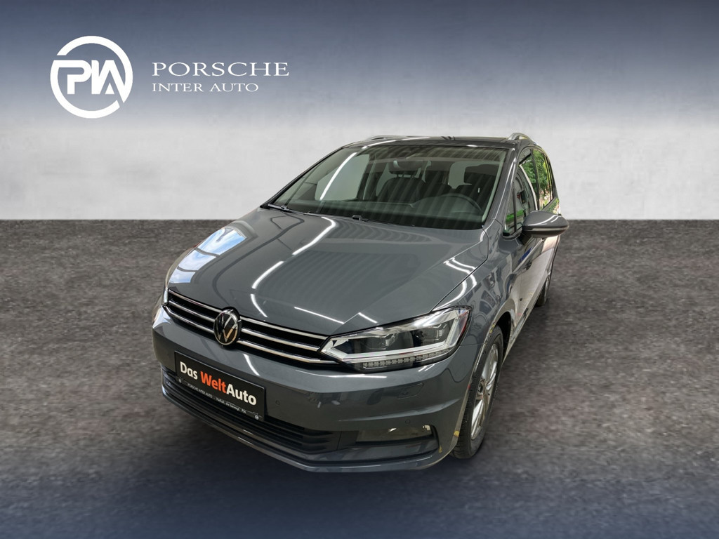 Volkswagen Touran Friends TSI