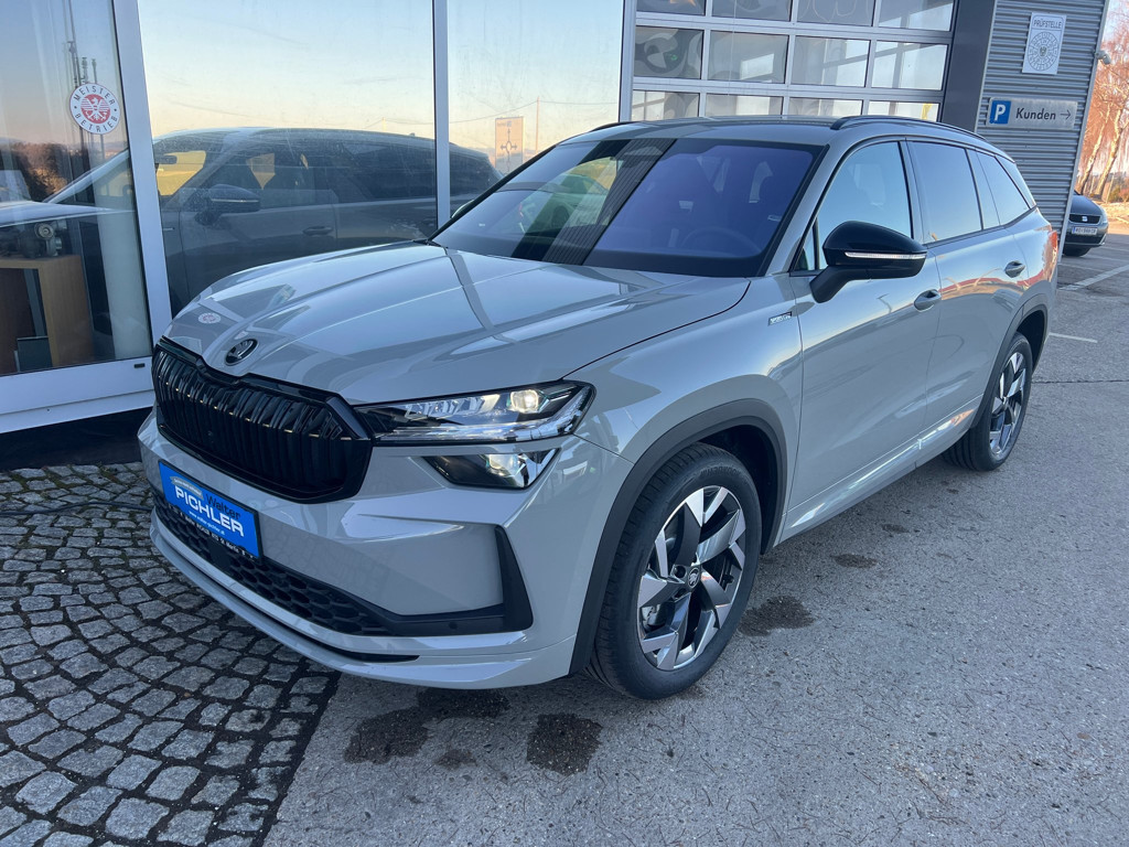 Skoda Kodiaq Sportline