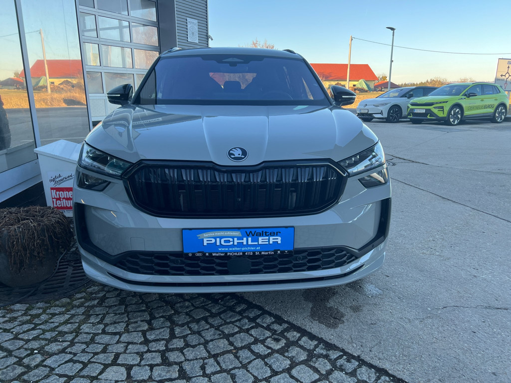 Skoda Kodiaq