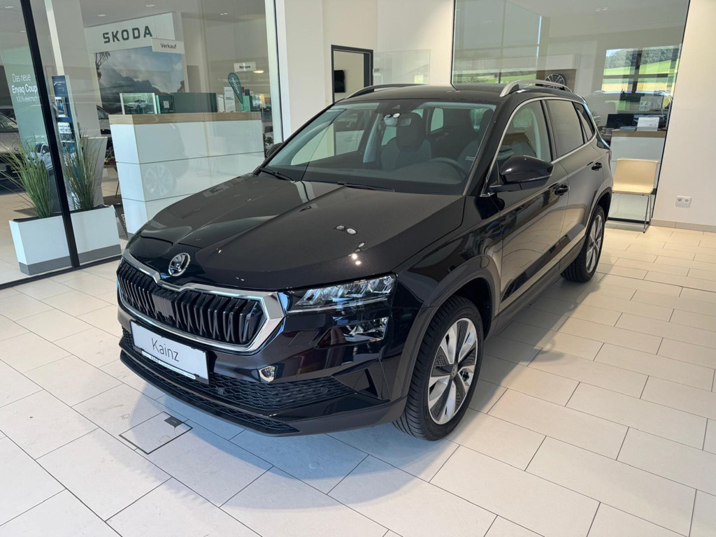 Skoda Karoq ACT Selection