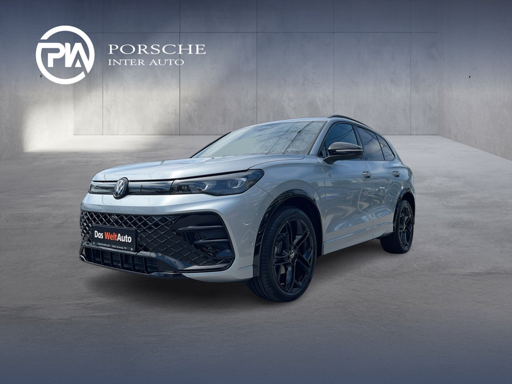 Volkswagen Tiguan DSG Sport