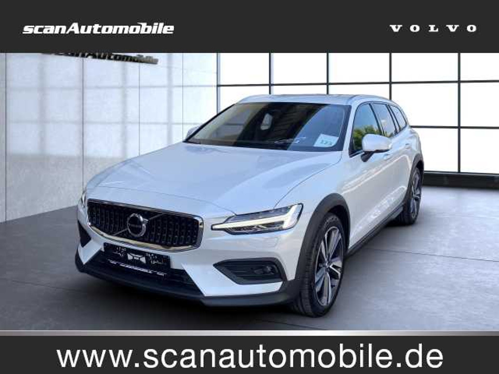 Volvo V60 Cross Country Standhzg Einparkhilfe el. Fenster