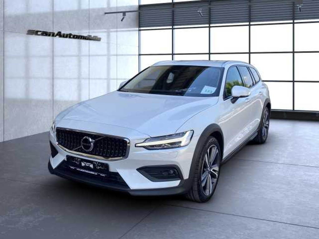 Volvo V60 Cross Country