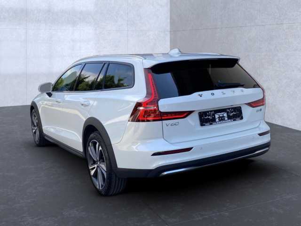 Volvo V60 Cross Country