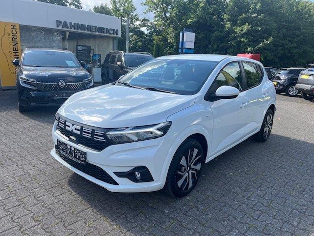 Dacia Sandero TCe 90