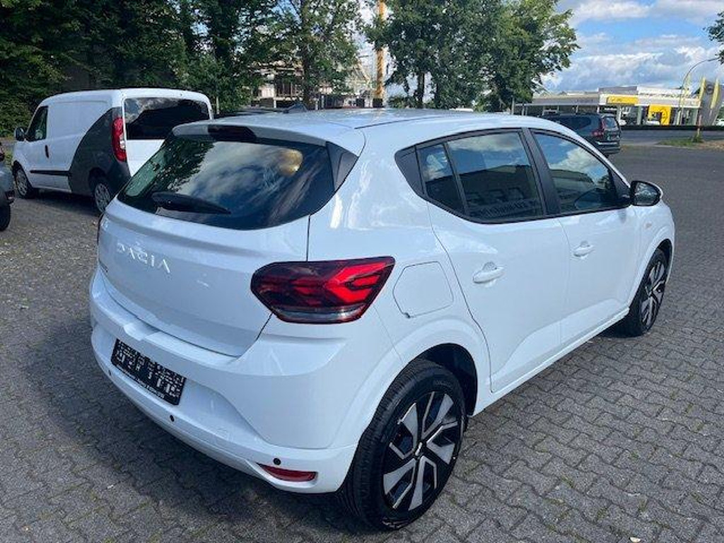 Dacia Sandero