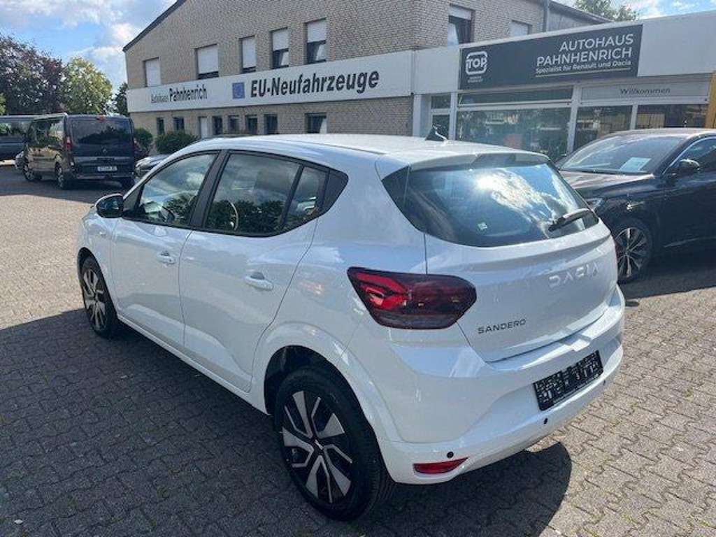 Dacia Sandero