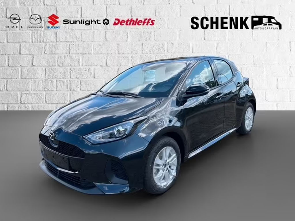 Mazda 2 1.5L Hybrid VVT-i FWD Centre-Line