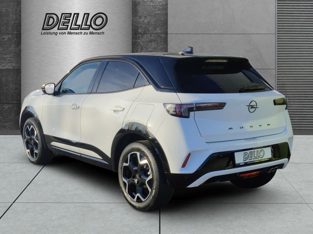 Opel Mokka Grand Sport 1.2 Turbo Turbo GS-Line