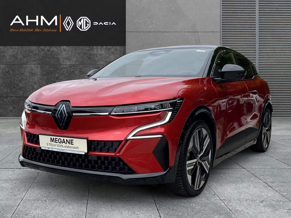 Renault Megane E-Tech E-Tech Techno EV60