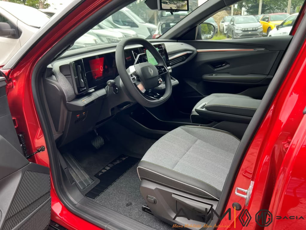 Renault Megane E-Tech