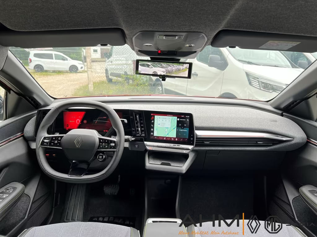 Renault Megane E-Tech