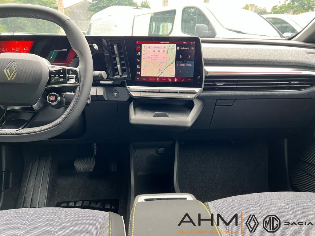 Renault Megane E-Tech