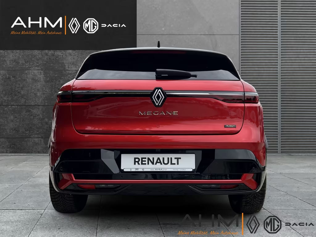 Renault Megane E-Tech